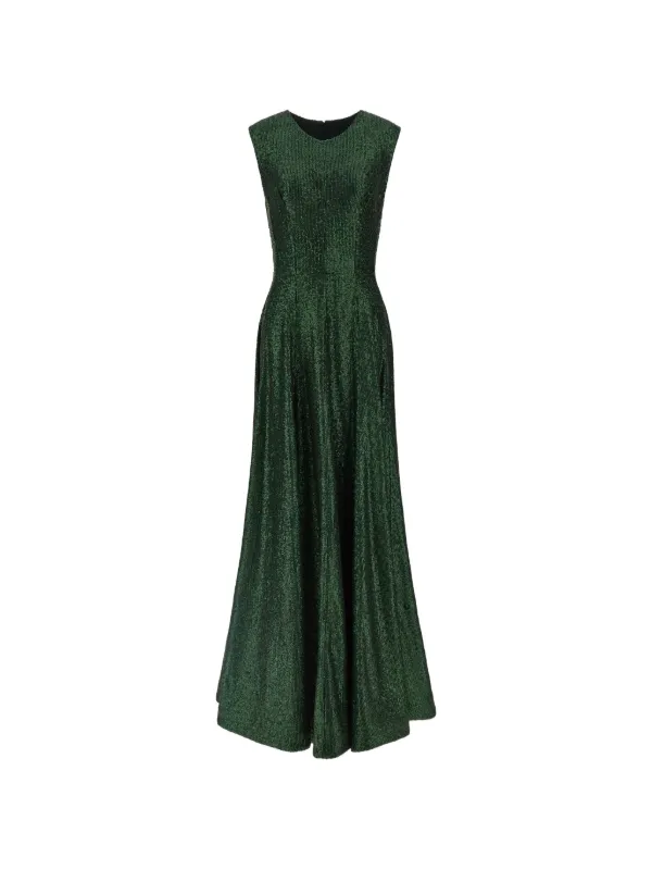 Norma Kamali-Grace Dresses Green-Dresses Norma Kamali-Grace Dresses Green-Dresses
