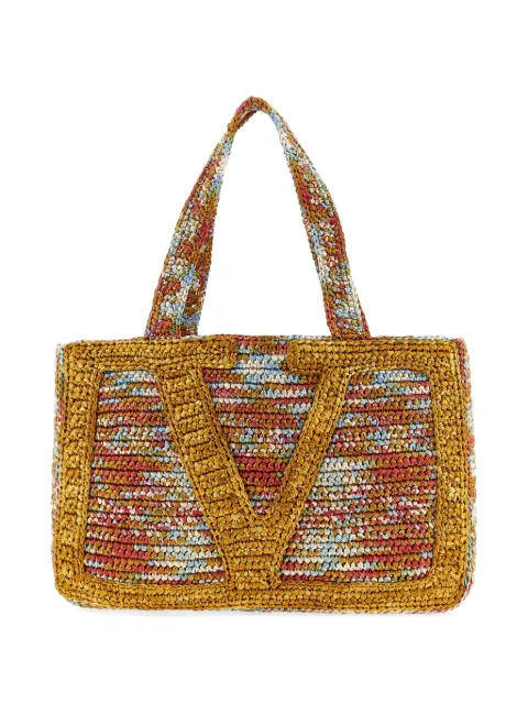 Valentino Garavani Großer Viva Superstar Tote Bag