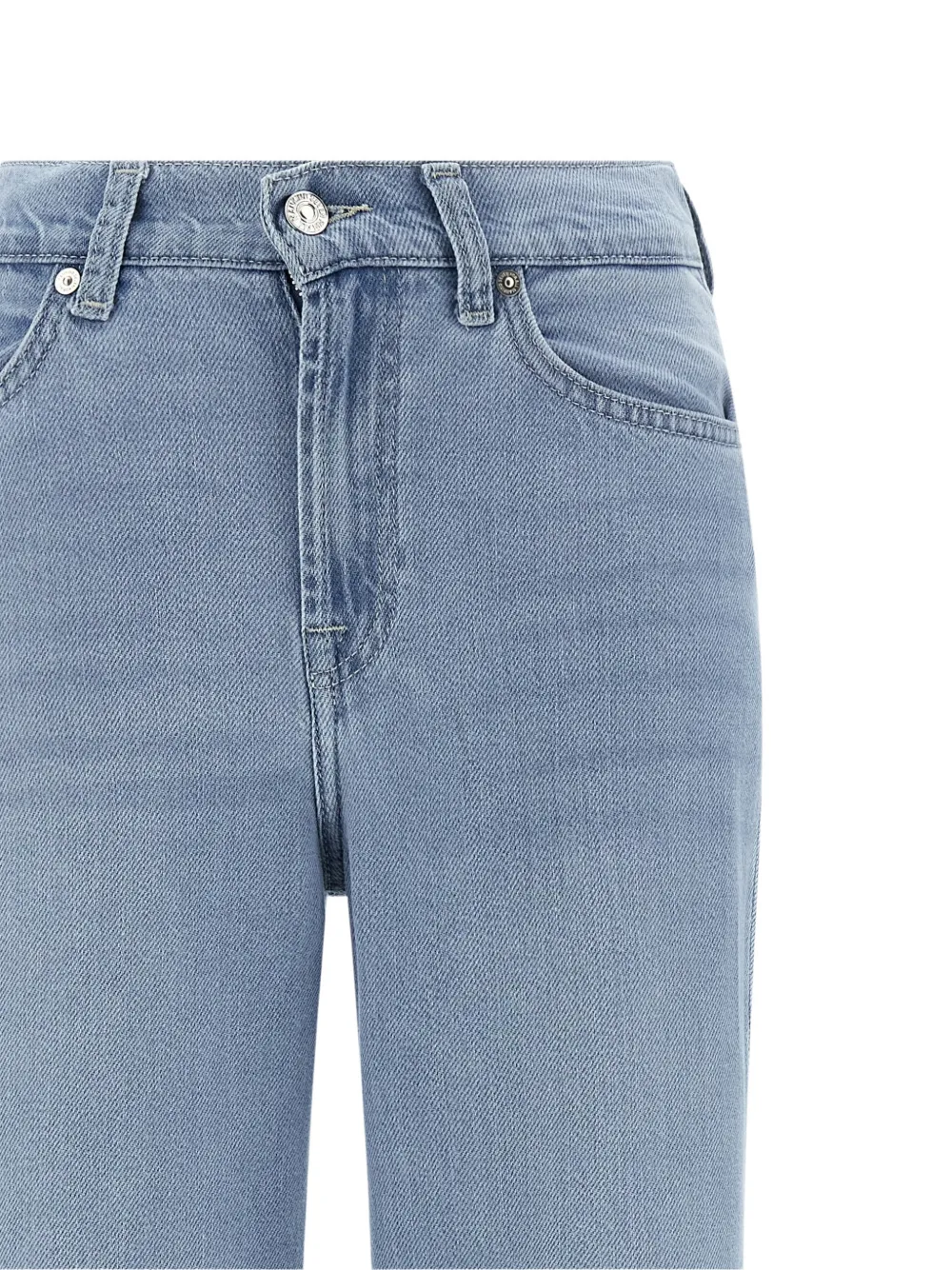 7 For All Mankind Hana flared jeans Blauw