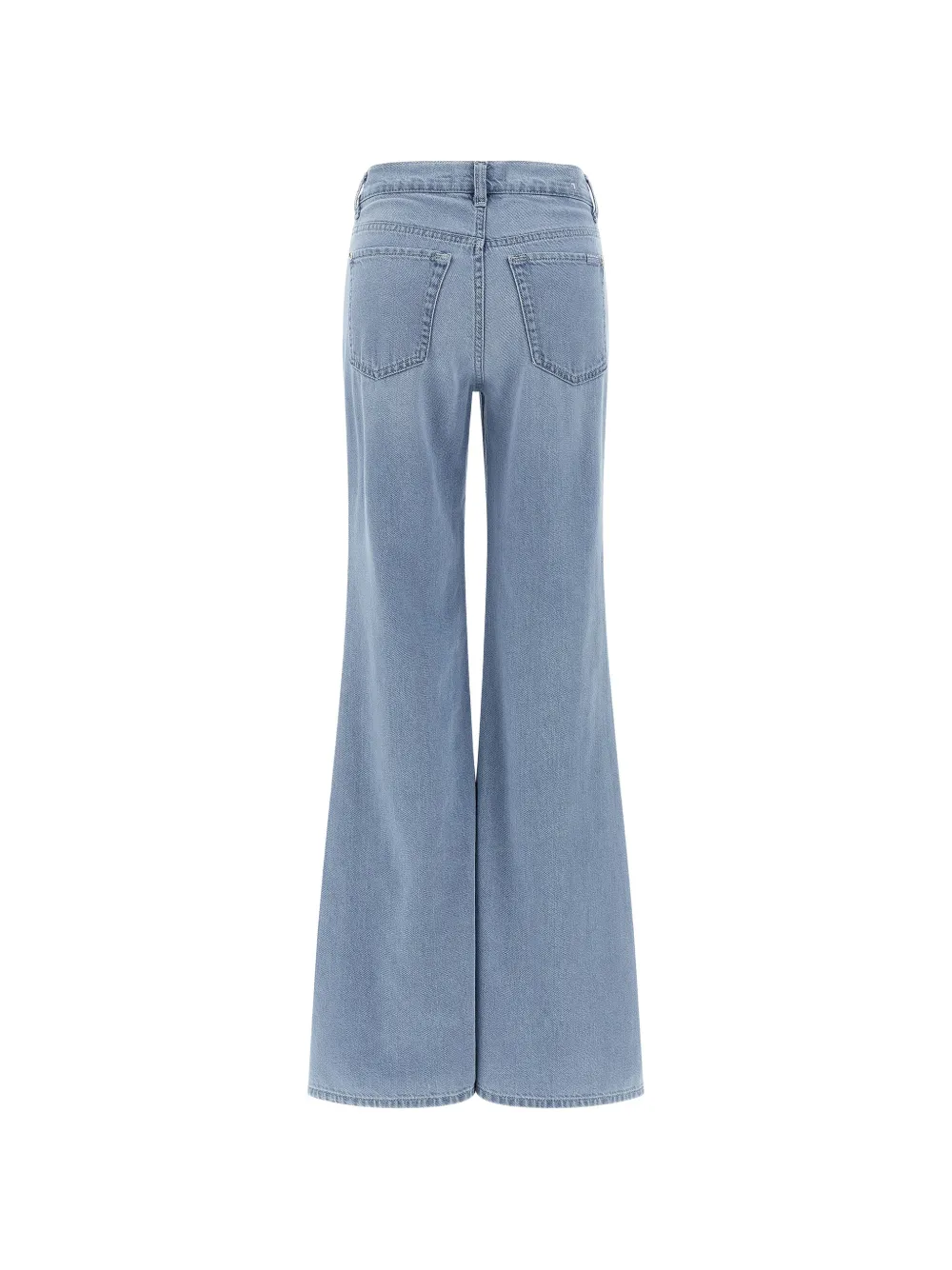 7 For All Mankind Hana flared jeans Blauw