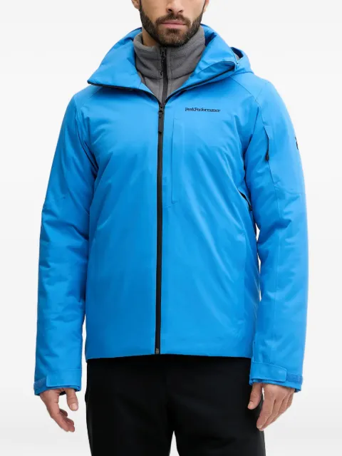 Peak Performance Maroon HIPE® ski jacket