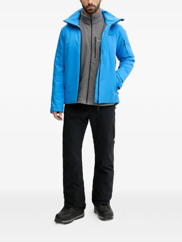 Peak Performance Maroon HIPE® Ski Jacket | Blue | FARFETCH ZA