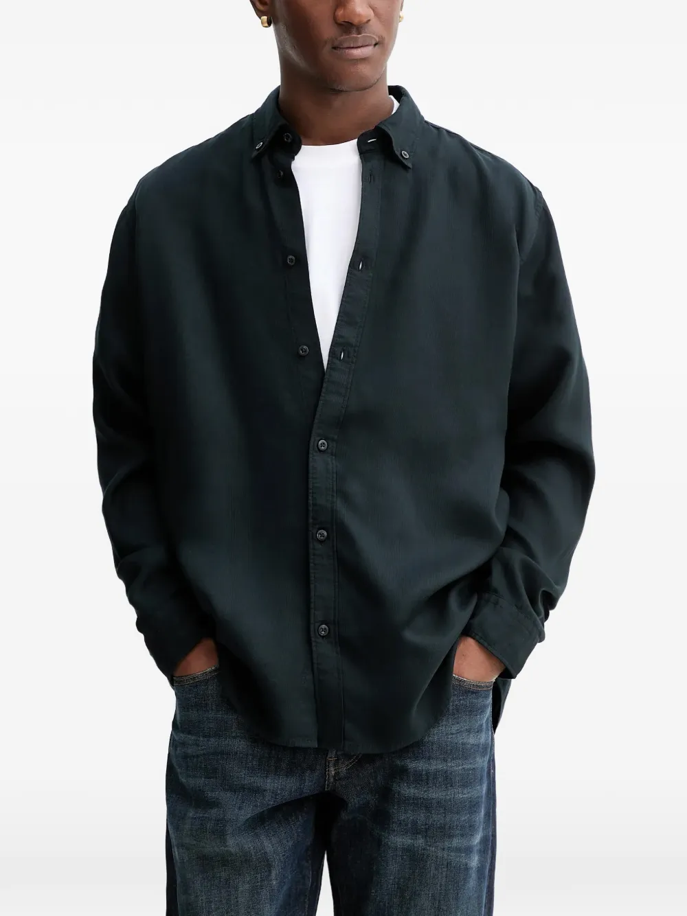 Les Deux button-up shirt - Nero