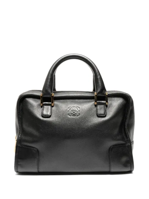 Loewe Pre-Owned 1990s amazona leather handbag