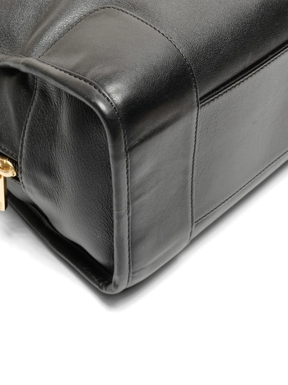 1990s Amazona Leather Handbag