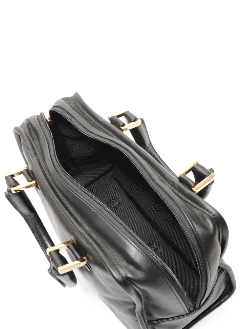 1990s Amazona Leather Handbag