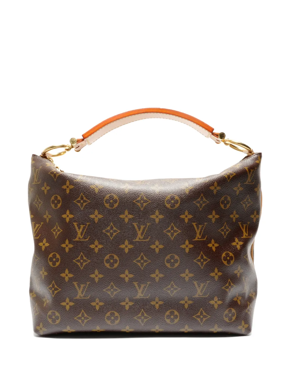 Louis Vuitton Pre-Owned 2012 PM Monogram Schri shoulder bag - Marrone