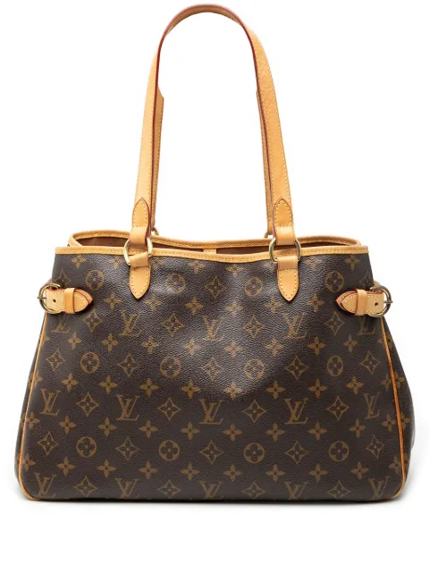 Louis Vuitton Pre-Owned 2008 Monogram Batignolles Horizontal tote bag