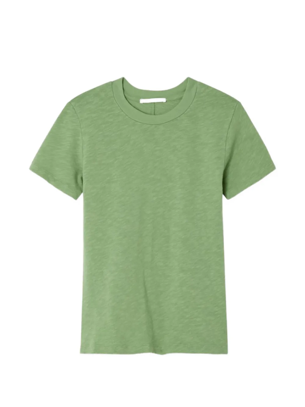 American Vintage crew-neck T-shirt - Verde