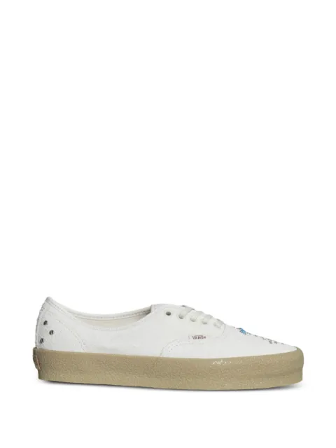 Vans Premium embellished platform sneakers
