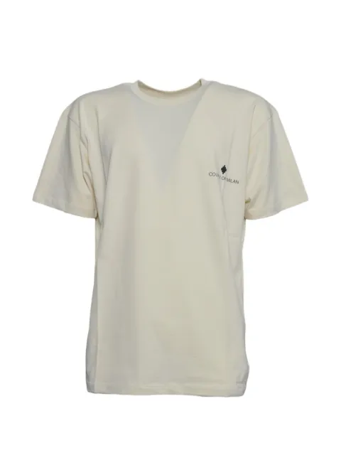 COUNTY OF MILAN t-shirt à détail de logo