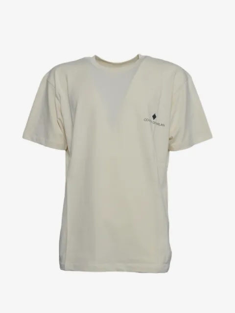 COUNTY OF MILAN short-sleeve logo-detail T-shirt