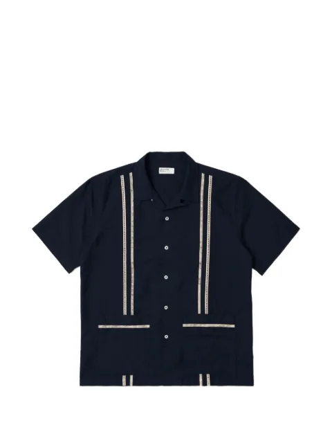 Universal Works Tropicana pocket shirt