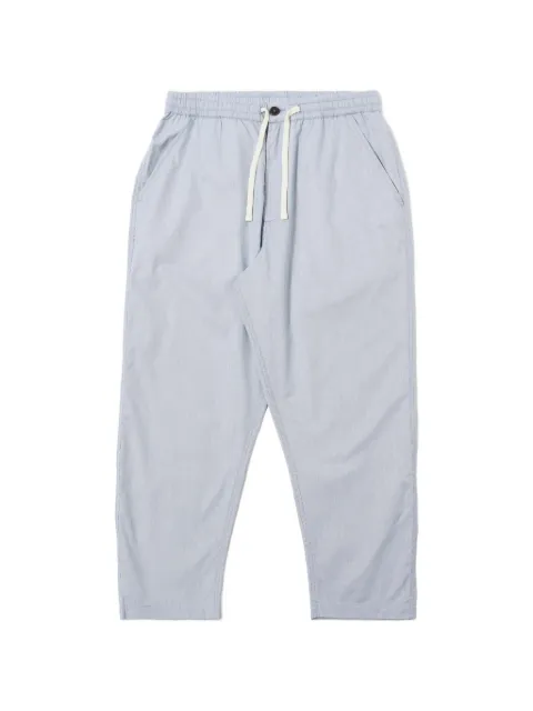 Universal Works drawstring trousers