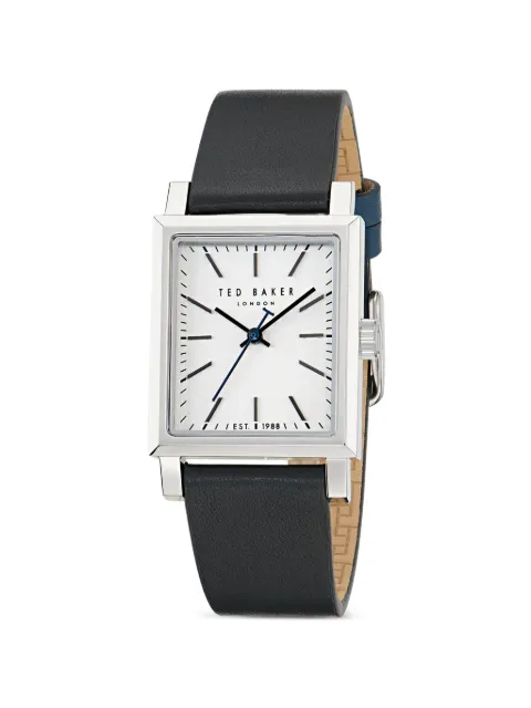 Ted Baker Armbanduhr mit eckiger Form 26mm