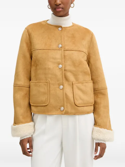 Morgan ボタン ジャケット