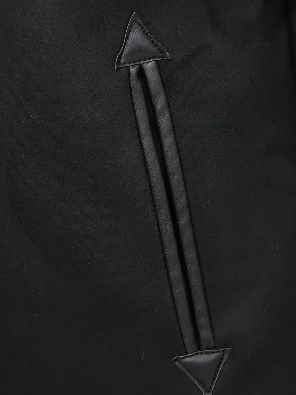 Faux-Fur Trim Coat