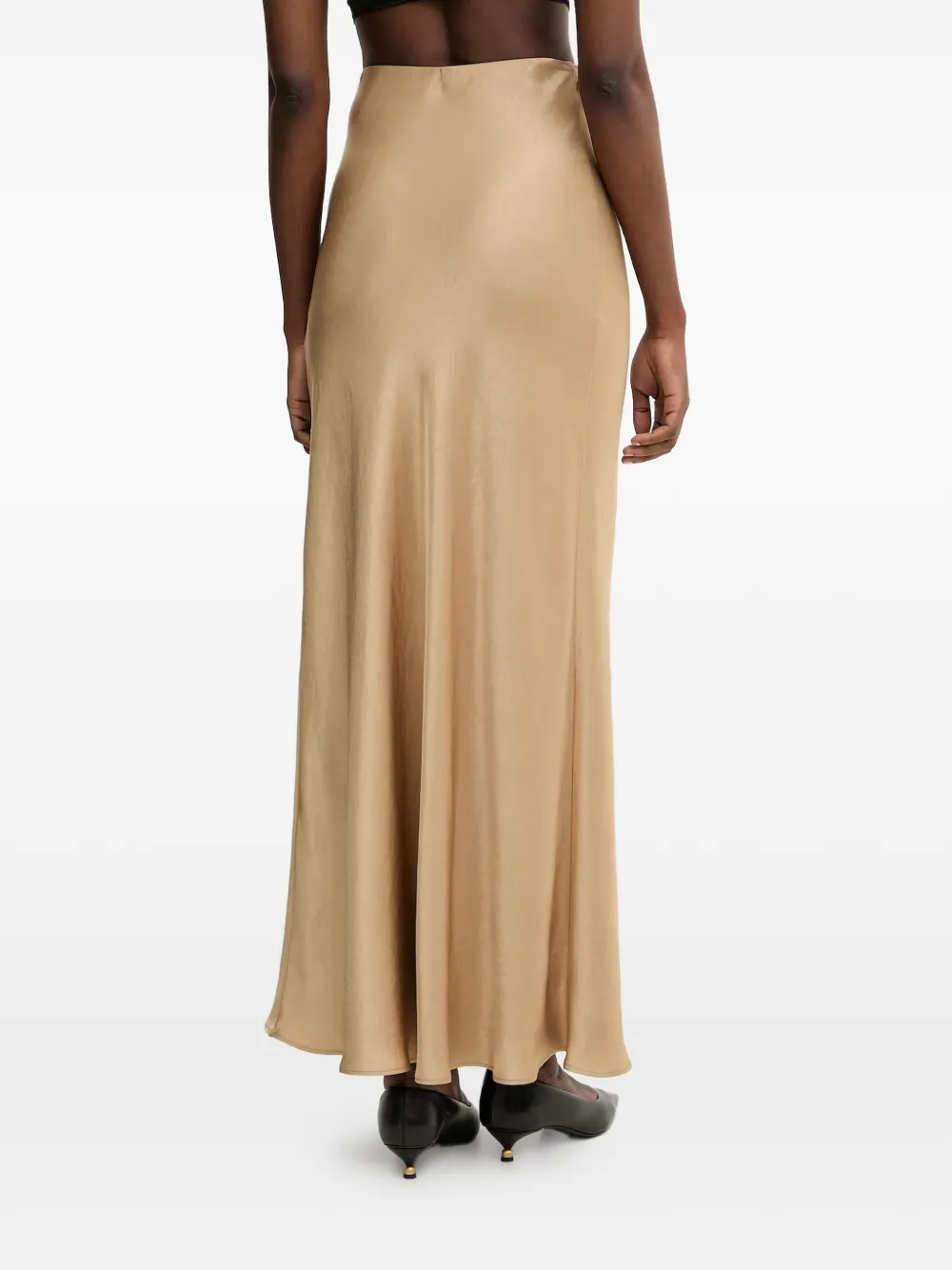  Liviana Conti Remie Maxi Skirt - Neutrals 