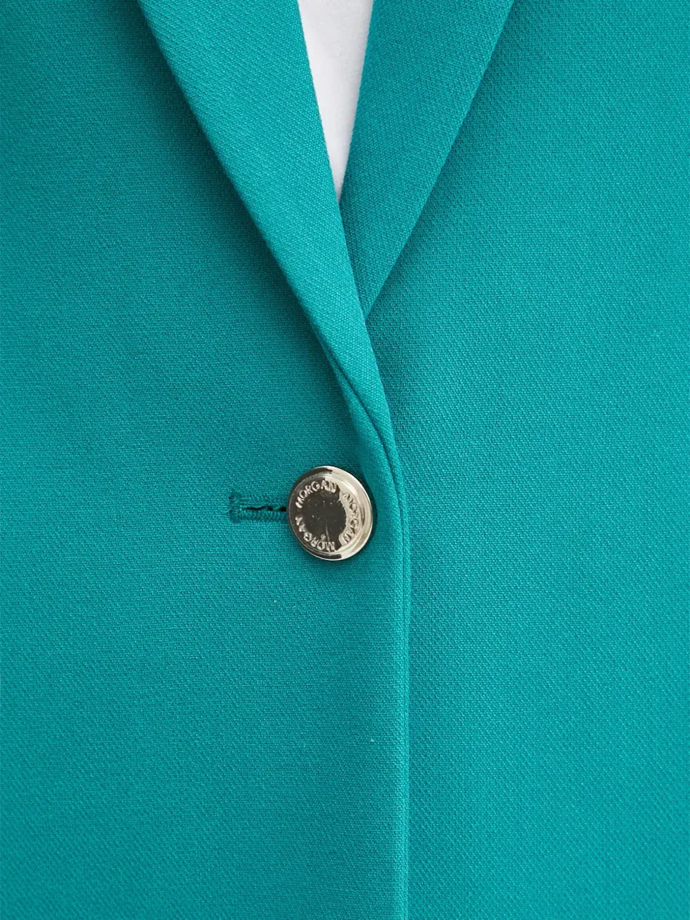 Morgan Blazer met knopen Groen