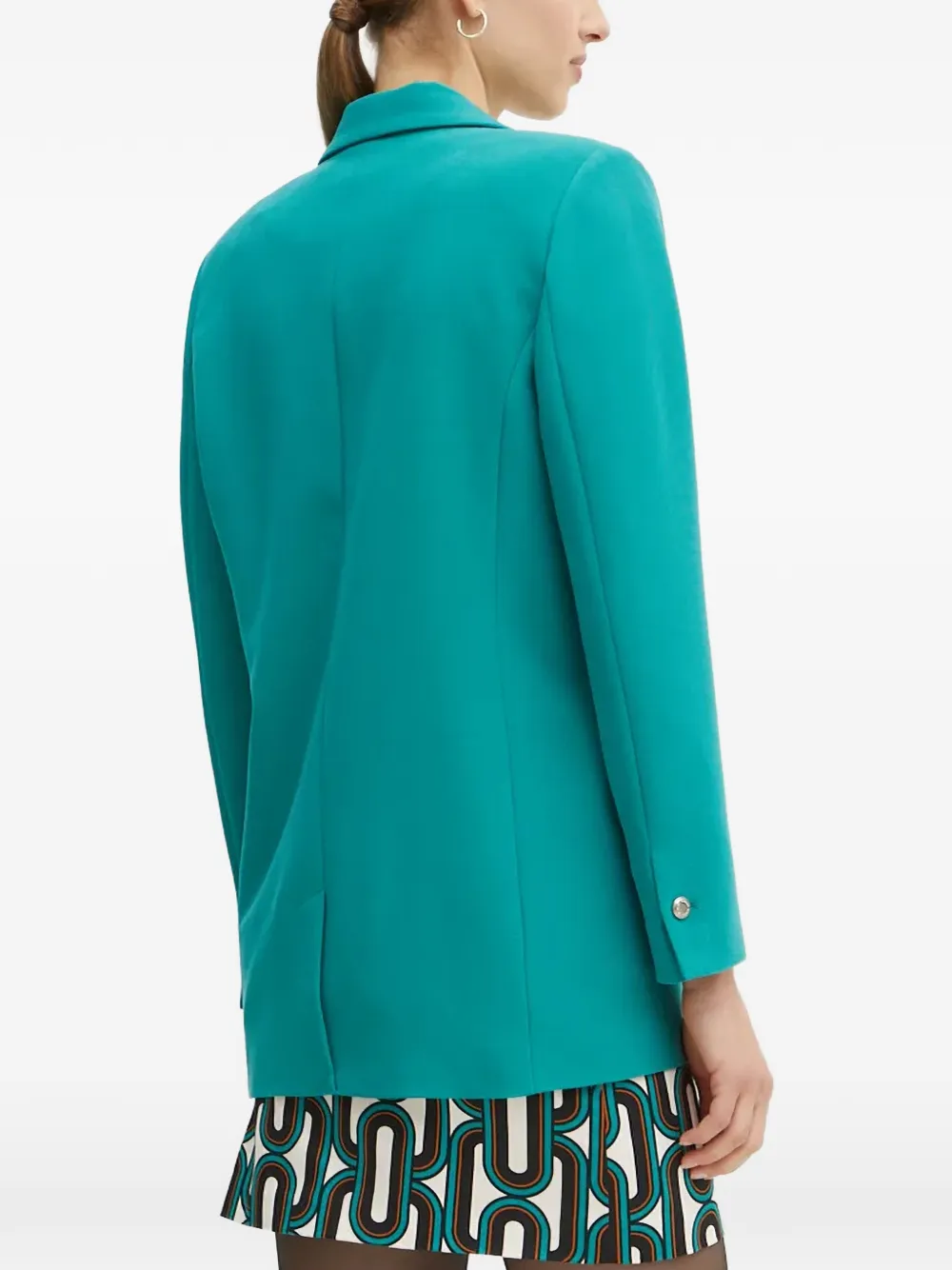 Morgan Blazer met knopen Groen