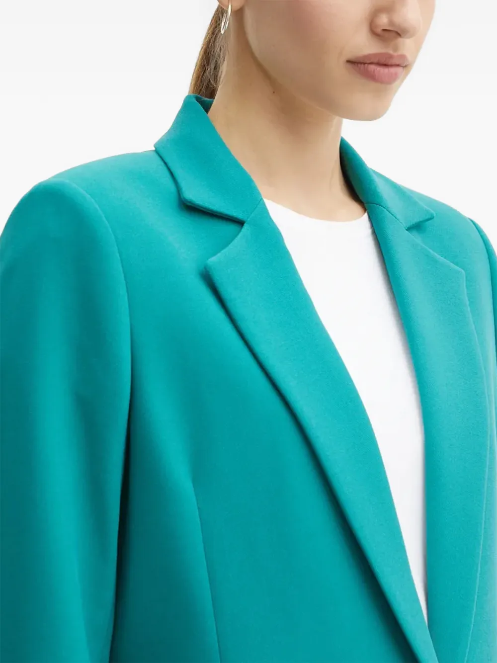 Morgan Blazer met knopen Groen