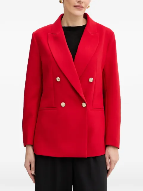 Morgan double-breasted blazer
