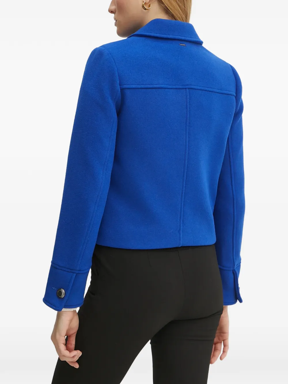Button Front Jacket
