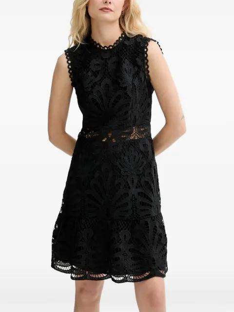 Morgan sleeveless mini dress