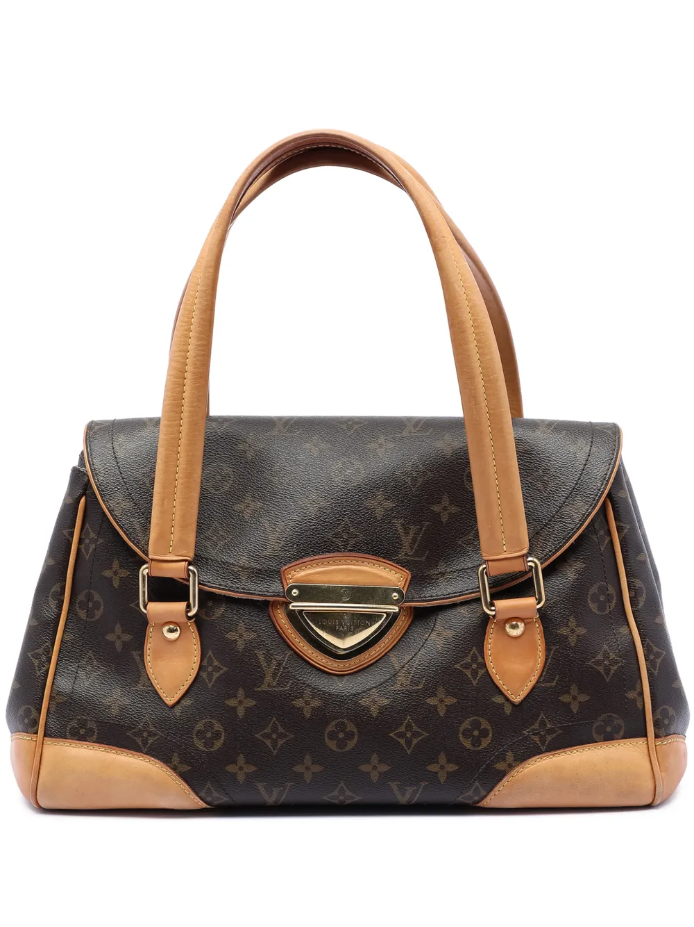 Louis Vuitton Pre-Owned 2000-2010 Monogram Beverly GM shoulder bag - Marrone