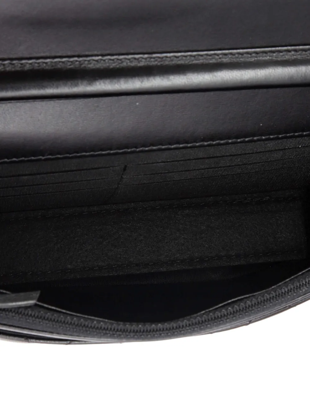 Chain Around Wallet On Chain Quilted Lambskin Clutch Bag