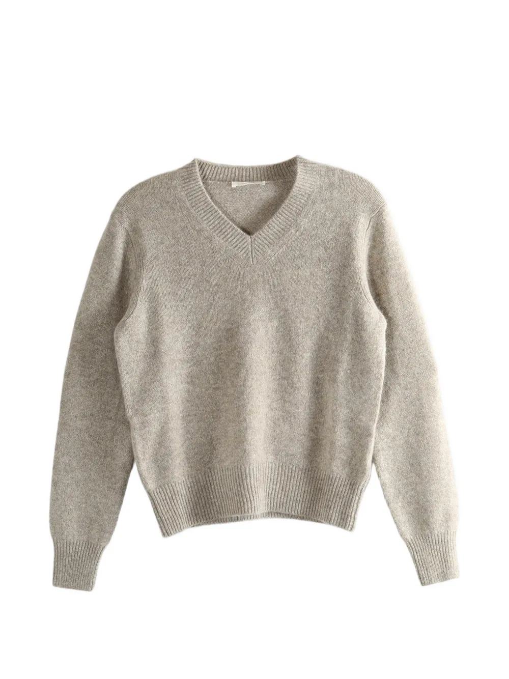 The Row Noval V-neck sweater - Toni neutri