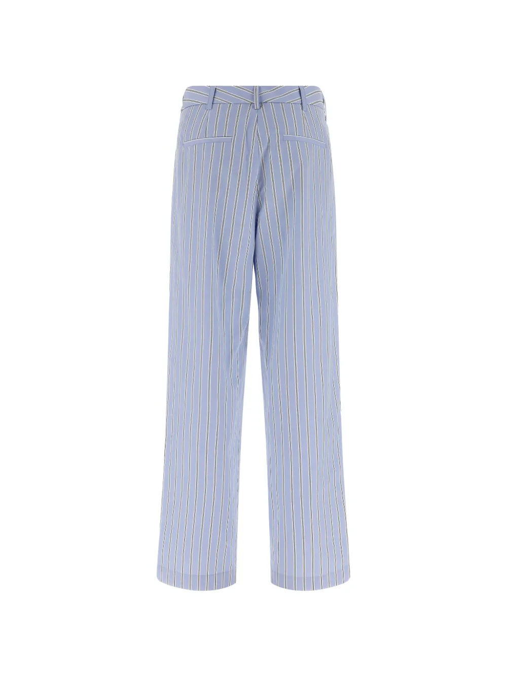  Jejia Sally Striped Trousers - Blue 