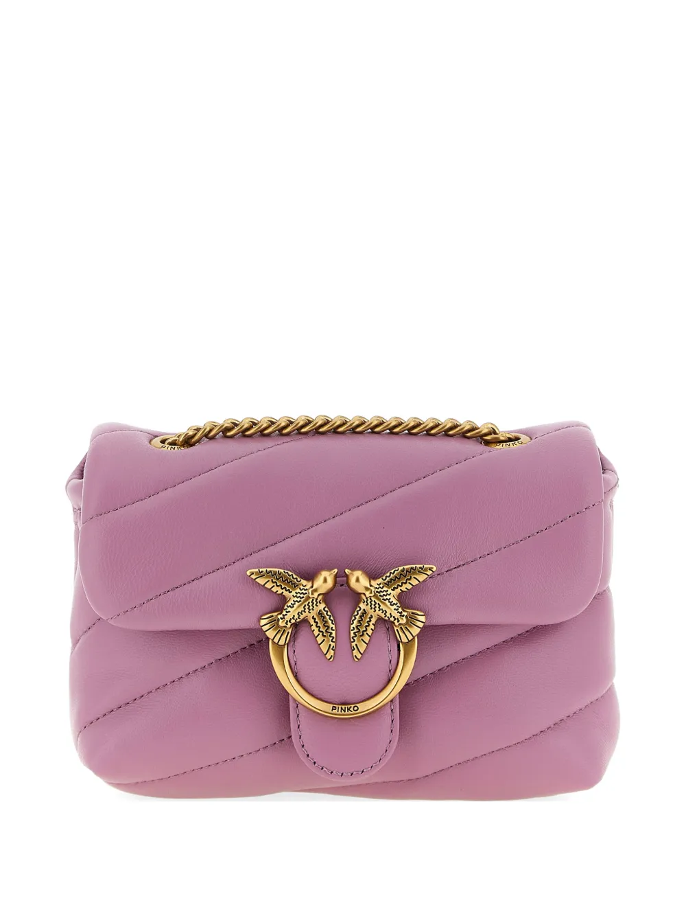 PINKO Love Puff Baby shoulder bag - Rosa