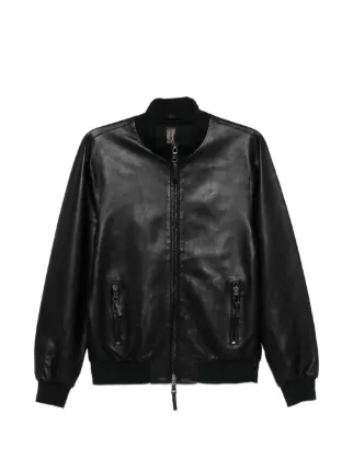 THE JACK LEATHERS
