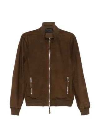 THE JACK LEATHERS