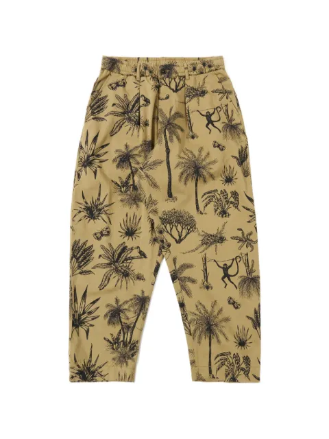 Universal Works Jungle twill trousers