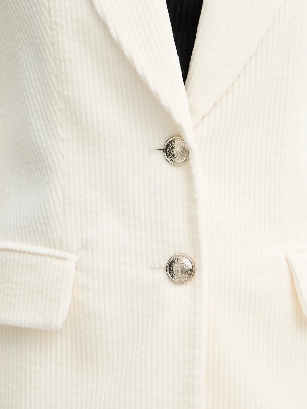 Morgan Blazer met knopen Beige