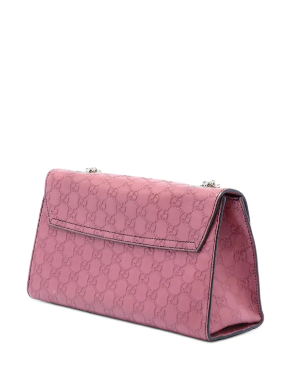 Gucci Pre-Owned 2016-2026 ミディアム エミリー グッチシマ 