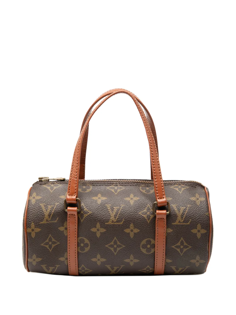Louis Vuitton Pre-Owned 1986 Monogram Papillon 22 handbag - Marrone
