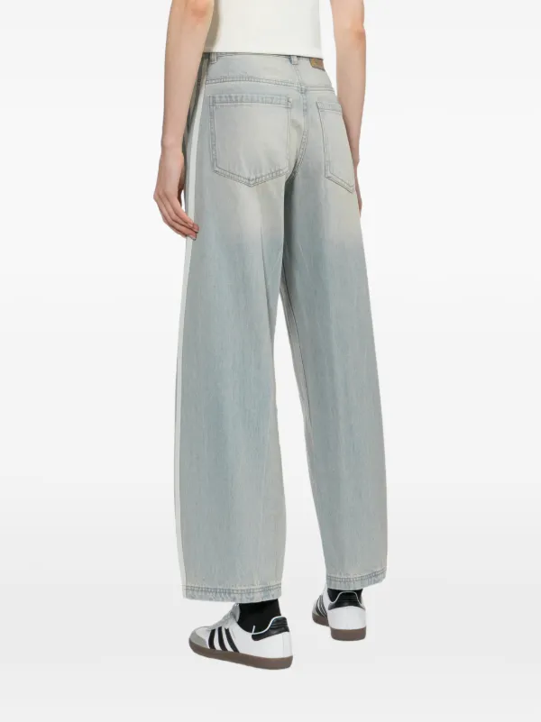 Adidas Adilenium Season 3 loose-fit Jeans | Blue | FARFETCH IE