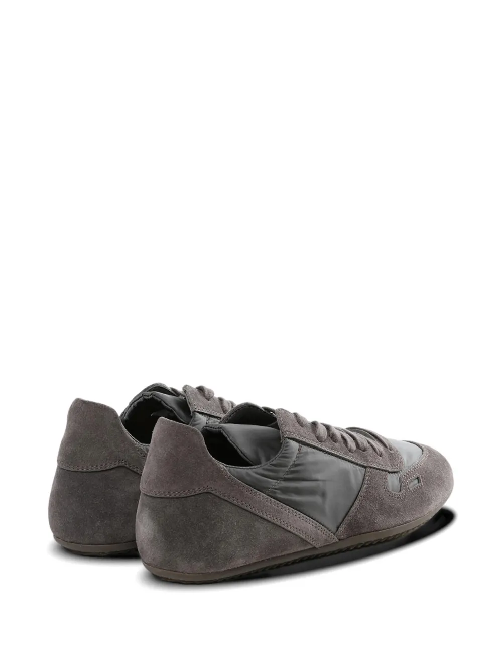 Rick Owens Sneakers met vlakken Grijs