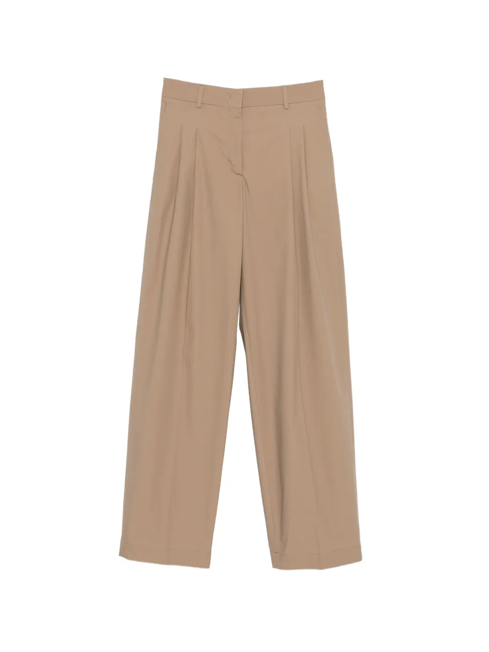 Cellar Door Wendy pleated trousers - Nude
