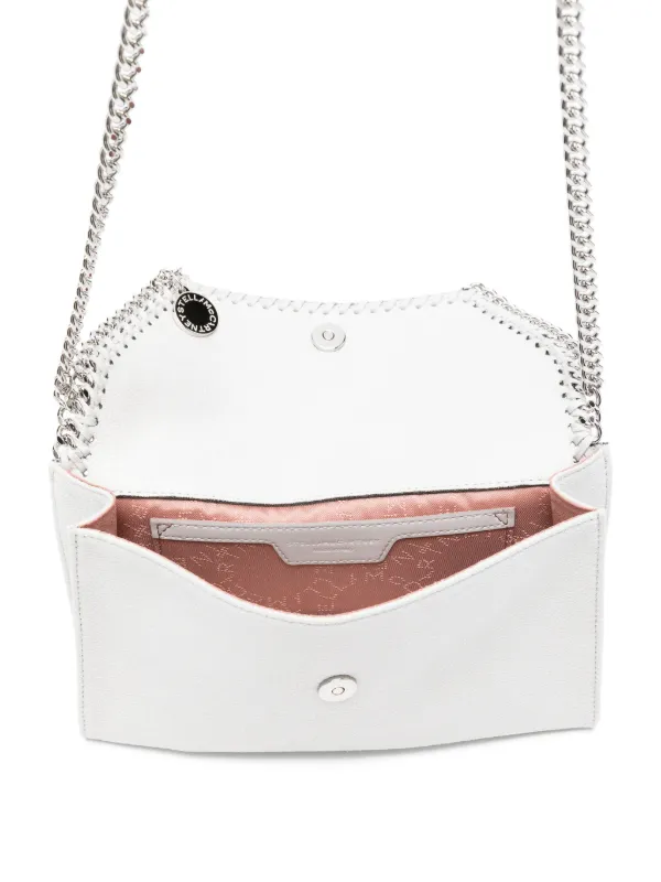 Stella McCartney ファラベラ チェーンウォレット | グレー | FARFETCH JP