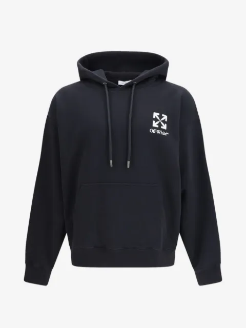 Off-White Small Arrow Skate Hoodie