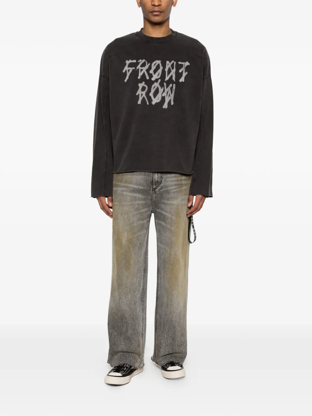 44 Label Group Black Emil Bomber Jacket | Smart Closet