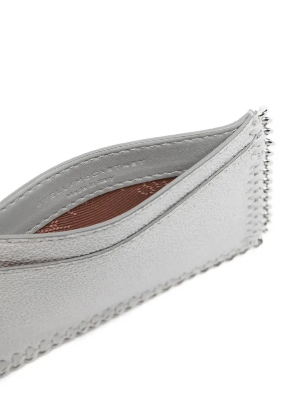 【お値下中】 Stella McCartney グレー ケース美品 Stella McCartney カードケース | グレー | FARFETCH JP