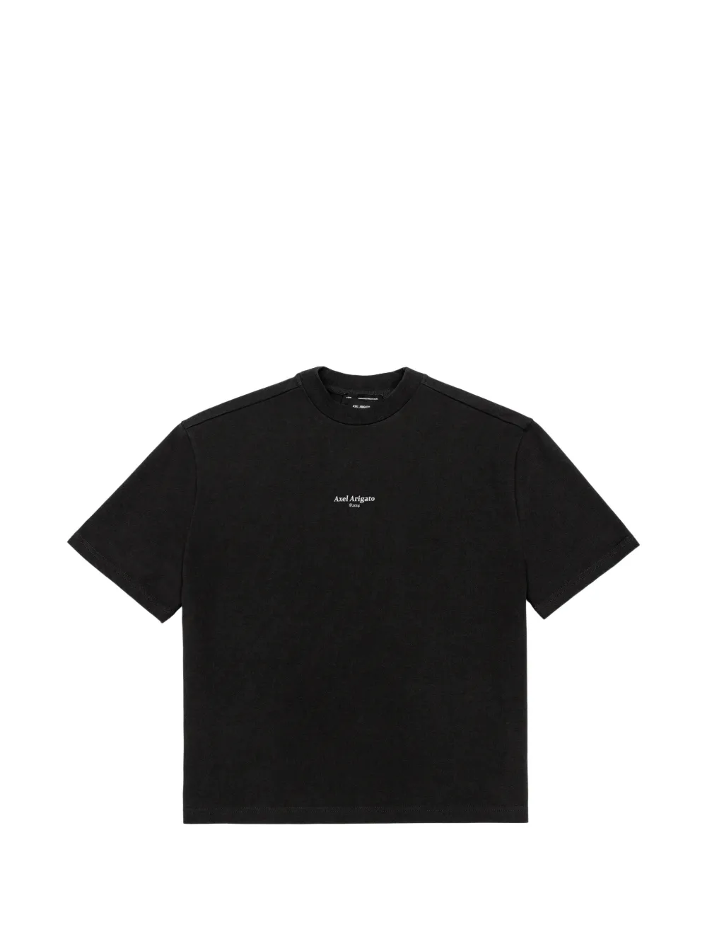 Axel Arigato T-shirt Focus - Nero
