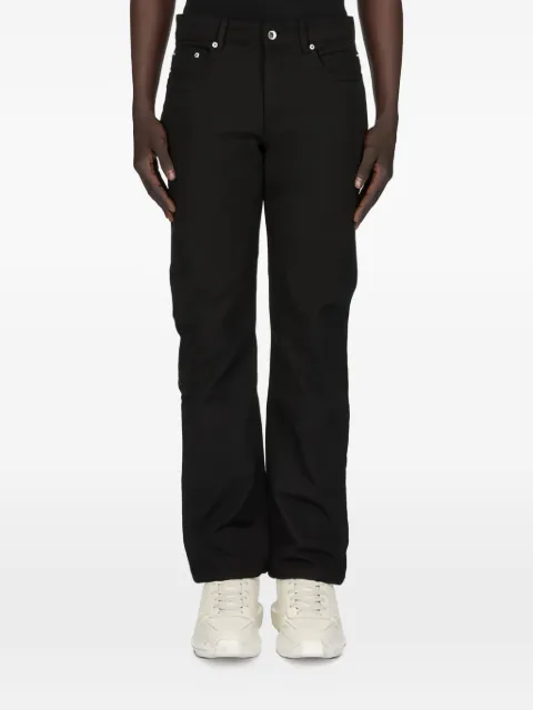 Rick Owens Fog Cut jeans