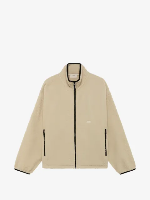 Autry zip fleece jacket
