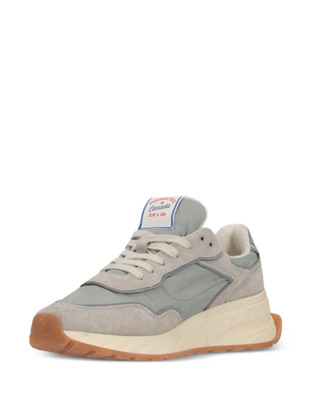 DSQUARED2 Low-top sneakers Grijs